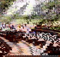 Model Park - Darwin Holiday