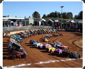 Model Park - Darwin Holiday 1