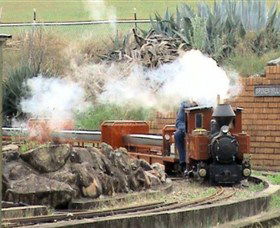 Model Park - Darwin Holiday 3