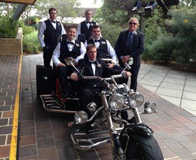 Just Cruisin Motorcycle Tours - Darwin Holiday 5