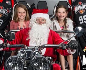 Just Cruisin Motorcycle Tours - Darwin Holiday 7