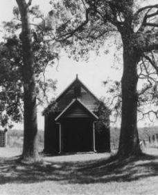 St Matthews Anglican Church - Darwin Holiday 1