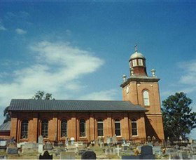 St Matthews Anglican Church - Darwin Holiday 0