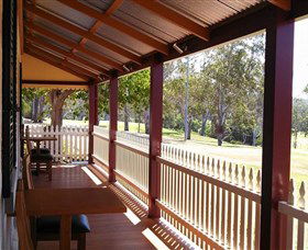 Cattai NSW Darwin Holiday