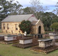 Ebenezer Church - Darwin Holiday