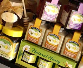 Blue Mountains Honey Company - The Honey Shed - Darwin Holiday 0
