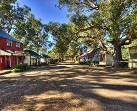 The Australiana Pioneer Village Ltd - Darwin Holiday 0