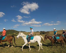 Sugarloaf Horse Centre - Darwin Holiday 1