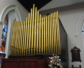 St Stephens Anglican Church - Darwin Holiday 1