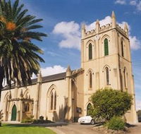 St Stephens Anglican Church - Darwin Holiday