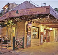 Avoca Beach Picture Theatre - Darwin Holiday