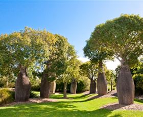 Mt Penang Gardens - Darwin Holiday 0