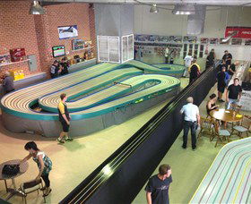 Penrith Slot Car And Hobby Centre - Darwin Holiday 0