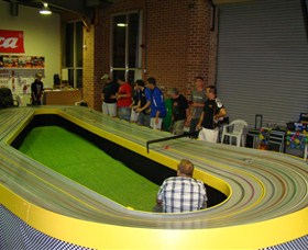 Penrith Slot Car And Hobby Centre - Darwin Holiday 2