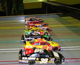 Penrith Slot Car And Hobby Centre - Darwin Holiday 1
