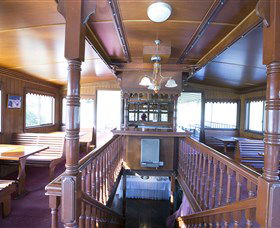 Nepean Belle Paddlewheeler - Darwin Holiday 1