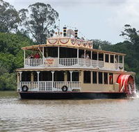 Nepean Belle Paddlewheeler - Darwin Holiday