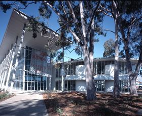 The Joan Sutherland Performing Arts Centre - Darwin Holiday 1
