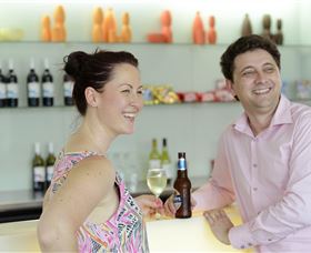 The Joan Sutherland Performing Arts Centre - Darwin Holiday 4