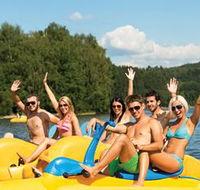 Aquafun Avoca Lake - Darwin Holiday