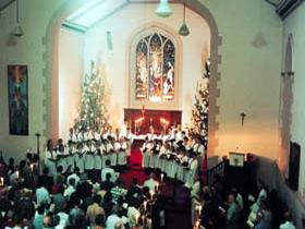 Bethlehem Lutheran Church - Darwin Holiday 1