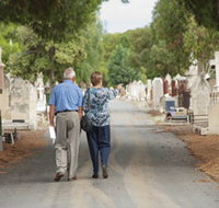 Heritage Highlights Interpretive Trail - West Terrace Cemetery - Darwin Holiday