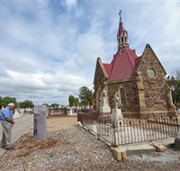 Beliefs Attitudes and Customs Interpretive Trail - West Terrace Cemetery - Darwin Holiday