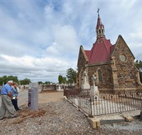 Trailblazing Women Interpretive Trail at West Terrace Cemetery - Darwin Holiday