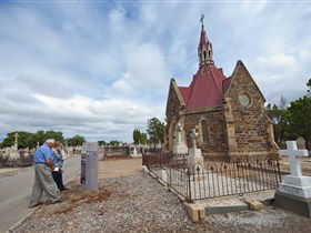 Trailblazing Women Interpretive Trail At West Terrace Cemetery - Darwin Holiday 0