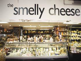 The Smelly Cheese Shop - Darwin Holiday 1