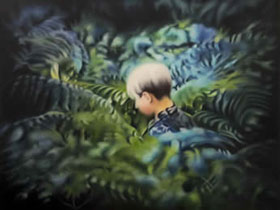 Adelaide Central Gallery - Darwin Holiday 1