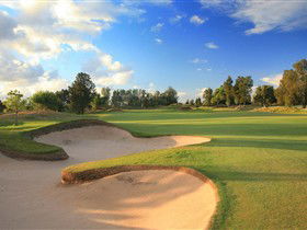 Glenelg Golf Club And Pinehill Bistro - Darwin Holiday 1