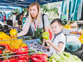 Adelaide Farmers' Market Showground - Darwin Holiday 0
