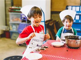Adelaide Farmers' Market Showground - Darwin Holiday 3