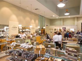 Haigh's Chocolates Visitor Centre - Darwin Holiday 2