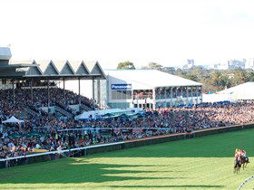 Morphettville Racecourse - Darwin Holiday 1