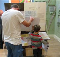 Unley Museum - Darwin Holiday