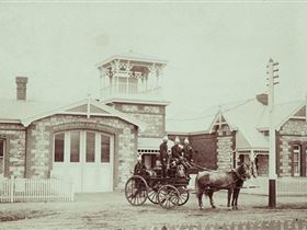 Unley Museum - Darwin Holiday 1