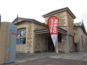 Unley Museum - Darwin Holiday 2