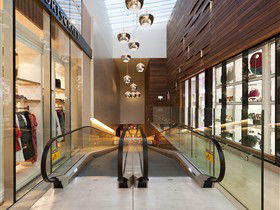 Burnside Village Shopping Centre - Darwin Holiday 2