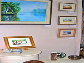 Top Of The Torrens Gallery Incorporated - Darwin Holiday 1