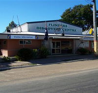 Flinders Discovery Centre - Darwin Holiday
