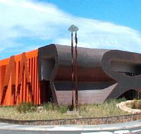 Marion Cultural Centre - Darwin Holiday