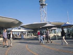 Mount Lofty Summit - Darwin Holiday 1