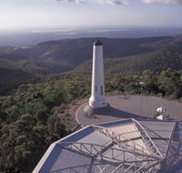Mount Lofty Summit - Darwin Holiday