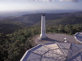 Mount Lofty Summit - Darwin Holiday 0