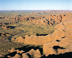 Kimberley Aerial Highway - Darwin Holiday 1