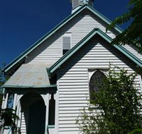 Saint Peter's Anglican Church - Darwin Holiday