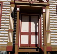 Barcaldine Masonic Lodge - Darwin Holiday