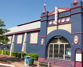 Radio Picture Theatre - Darwin Holiday 1